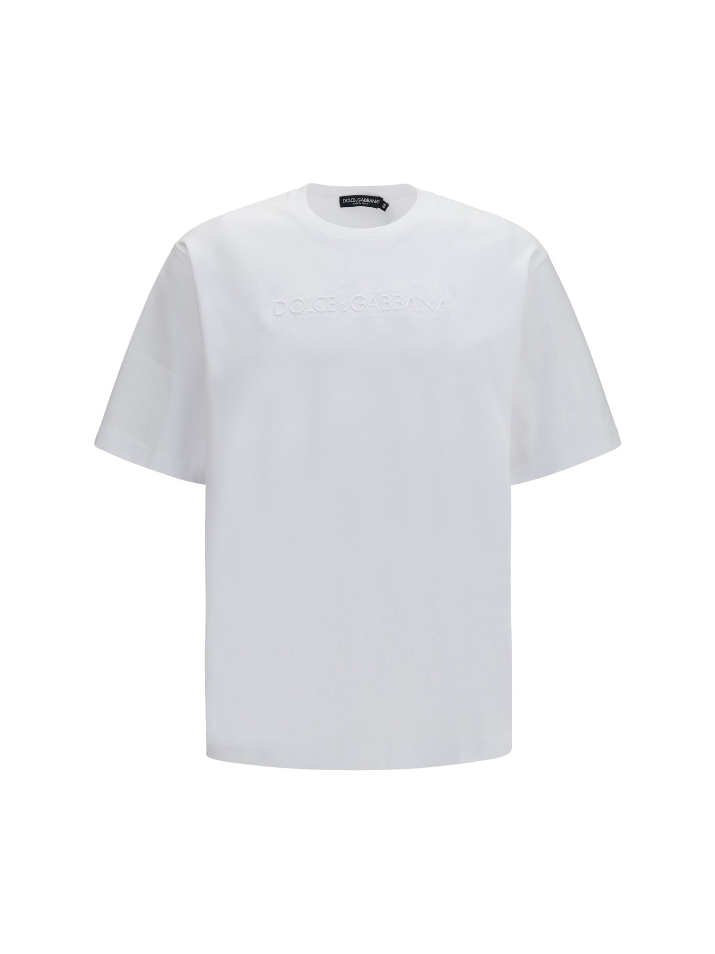Cotton T-Shirt Optical White