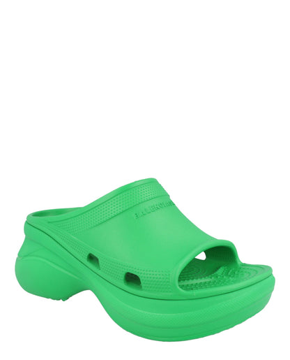 Bright Green-