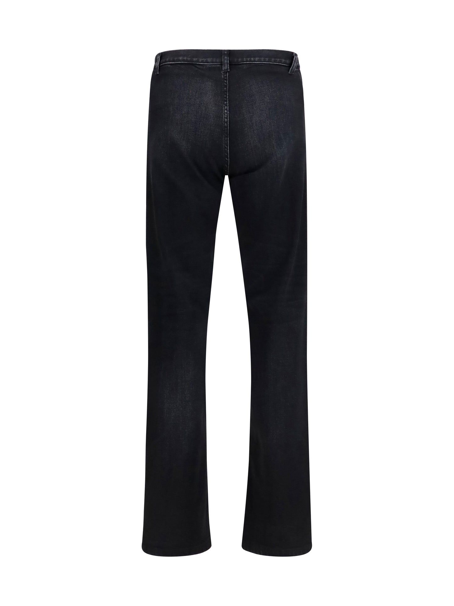 Jeans Stretch Cotton Black