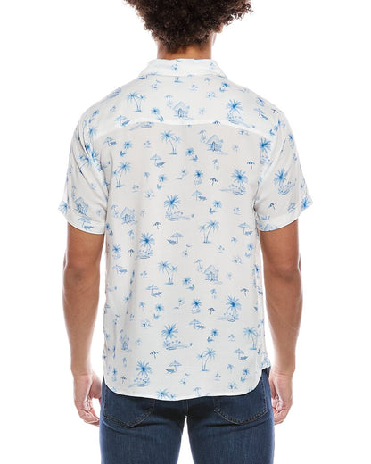 IVORY/BLUE-