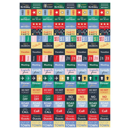 Multi-Color-