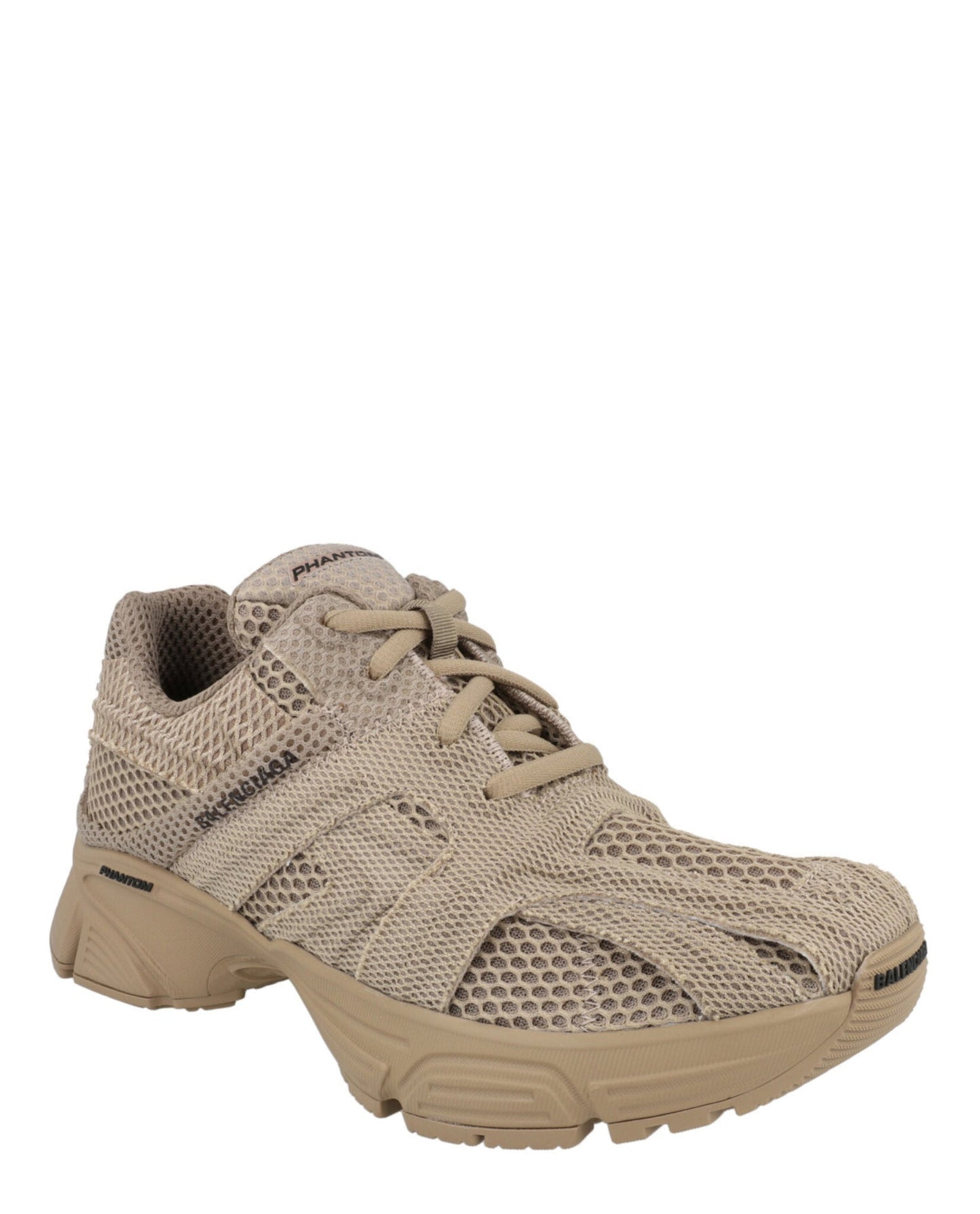 Balenciaga Phantom Low-Top Sneakers