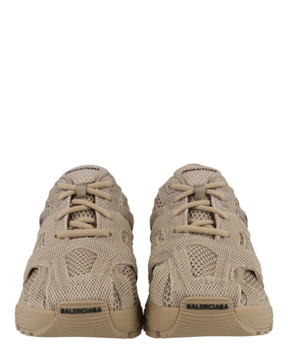 Balenciaga Phantom Low-Top Sneakers