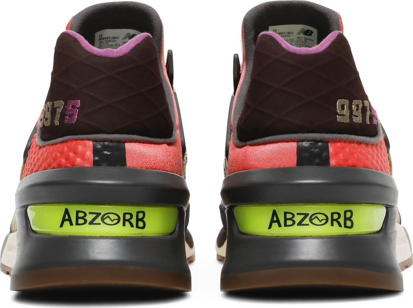 New Balance Men's 997S 'Bodega Better Days' Sneakers