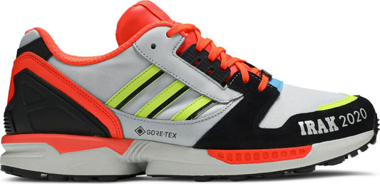 Men's adidas Zx 8000 'Irak Orange'