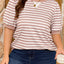 Orange Stripe