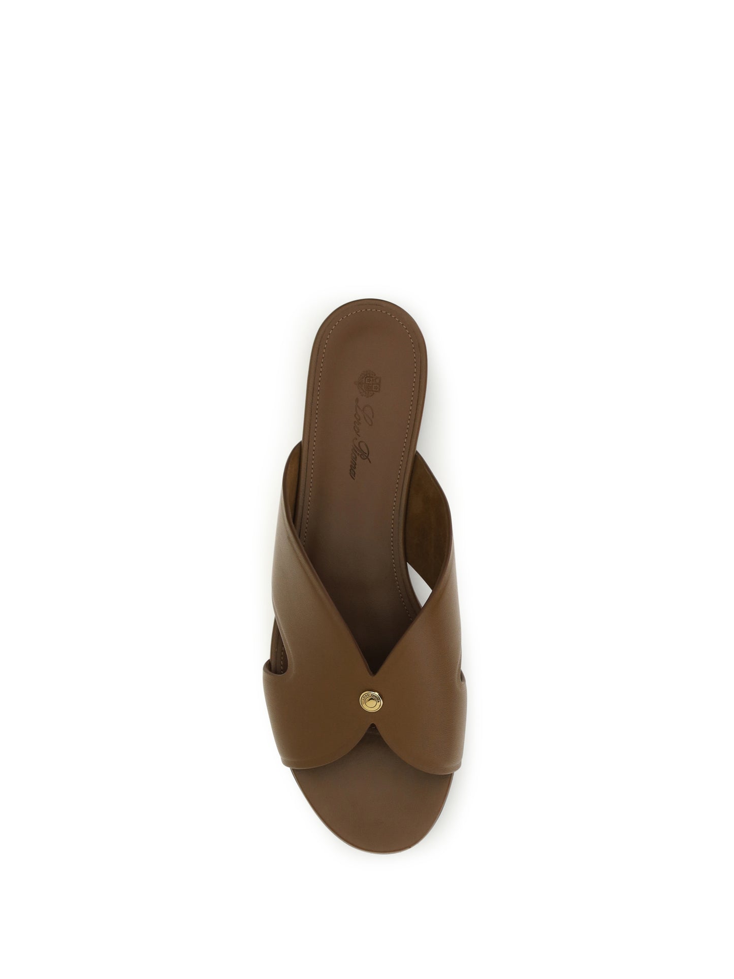 Sandals Vera Vicuna Calf Leather