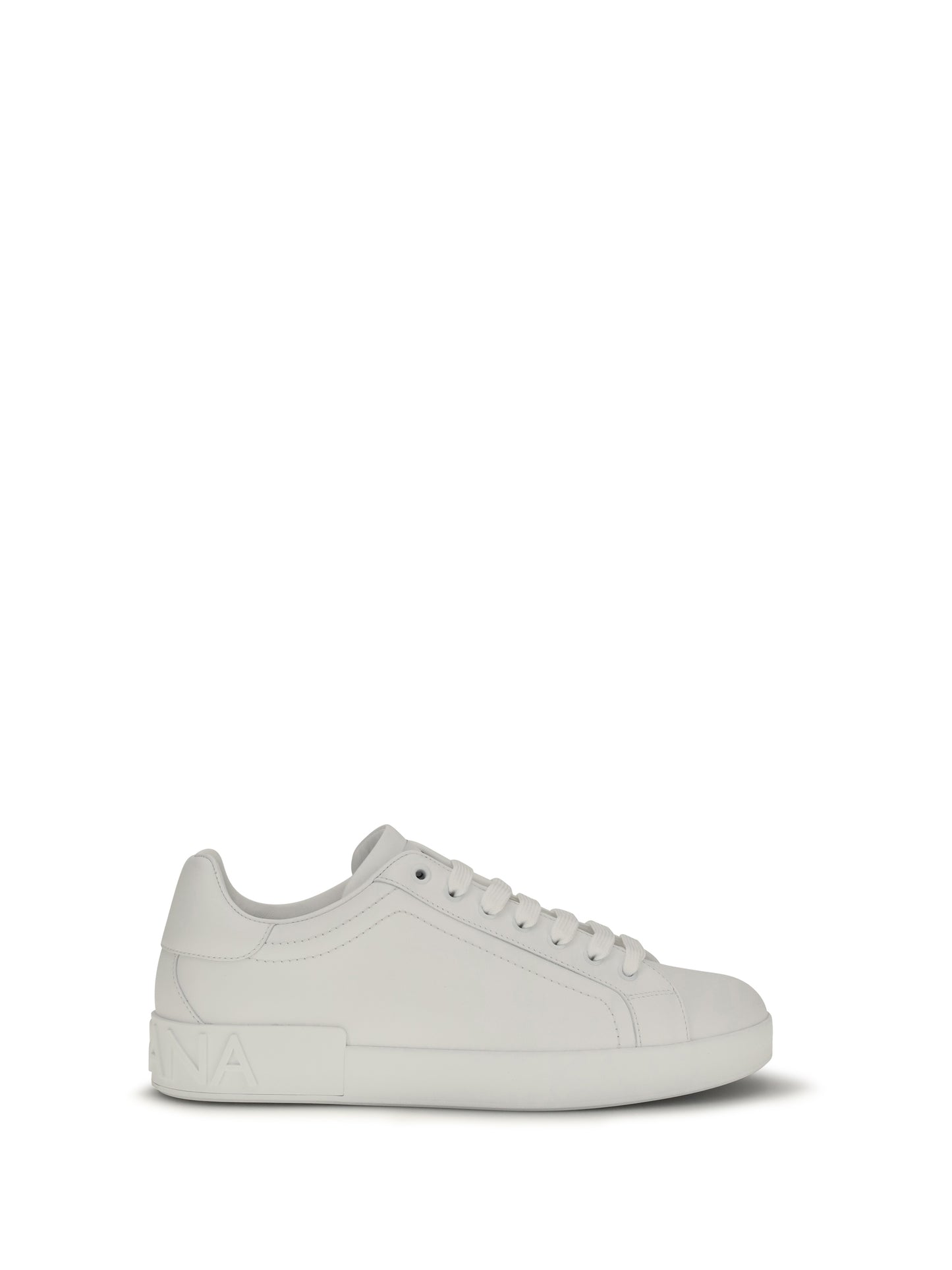 Sneakers Portofino White Nappa