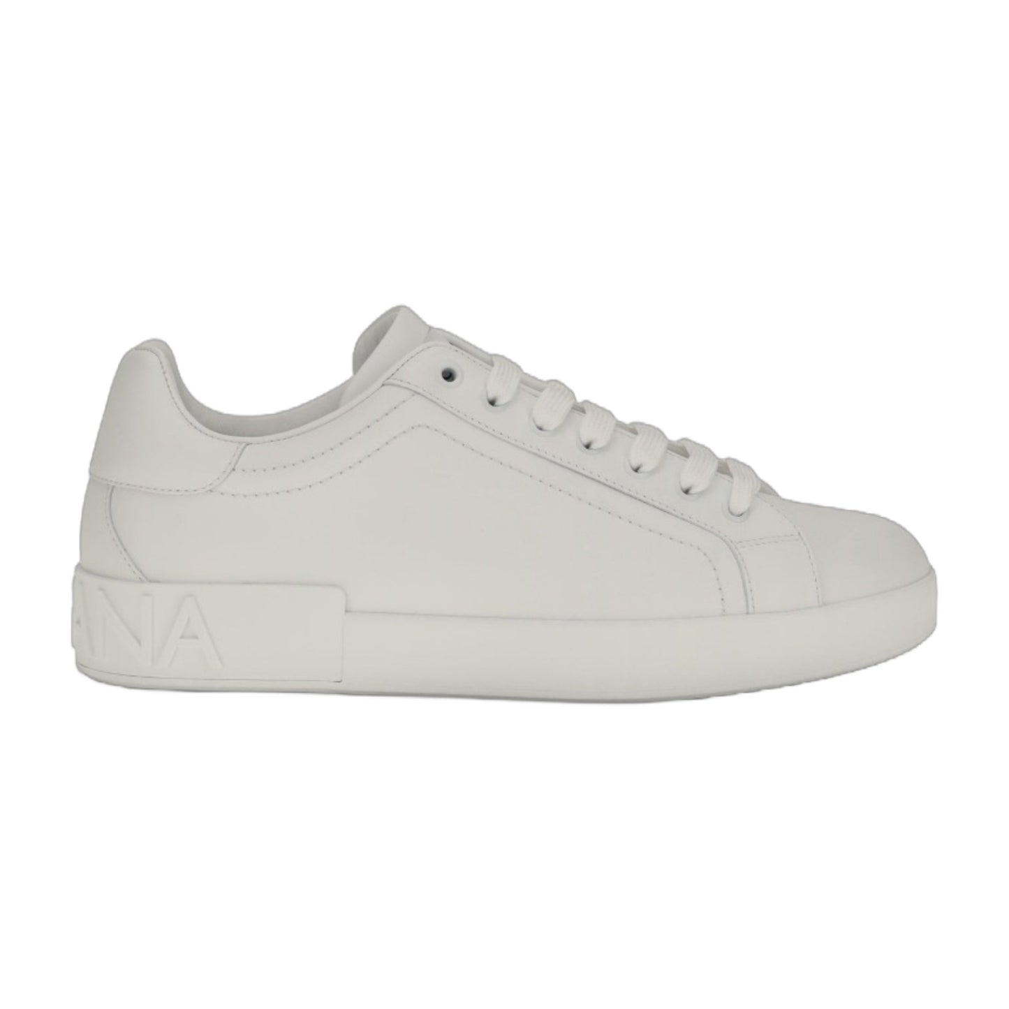 Sneakers Portofino White Nappa