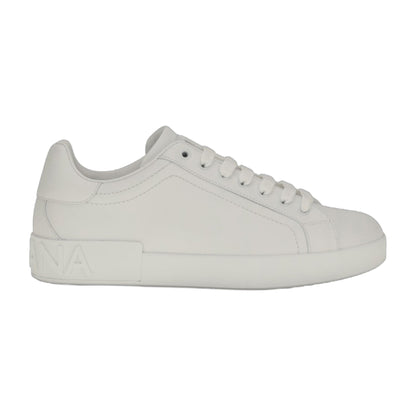 Sneakers Portofino White Nappa