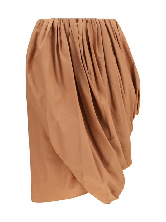 Wrap Skirt Reef Shell