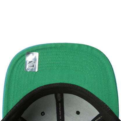 Mitchell & Ness Men's NHL Team Pin Snapback Sharks Snapback Caps