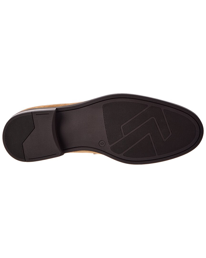 COGNAC SUEDE-