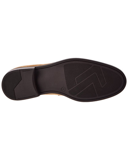 COGNAC SUEDE-