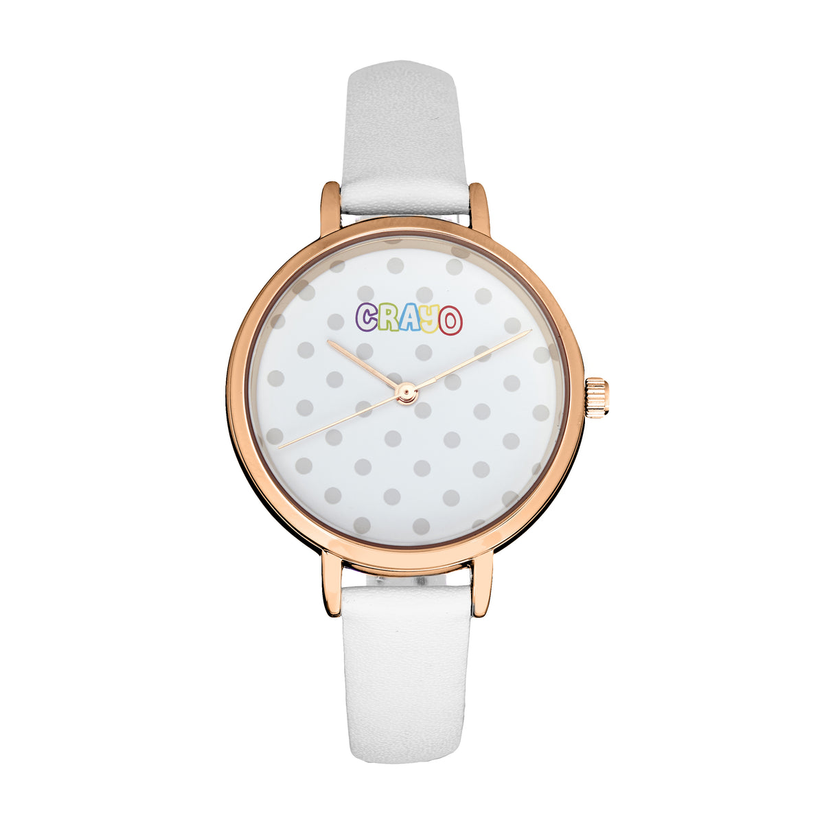 White-