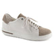 Taupe/Eggshell