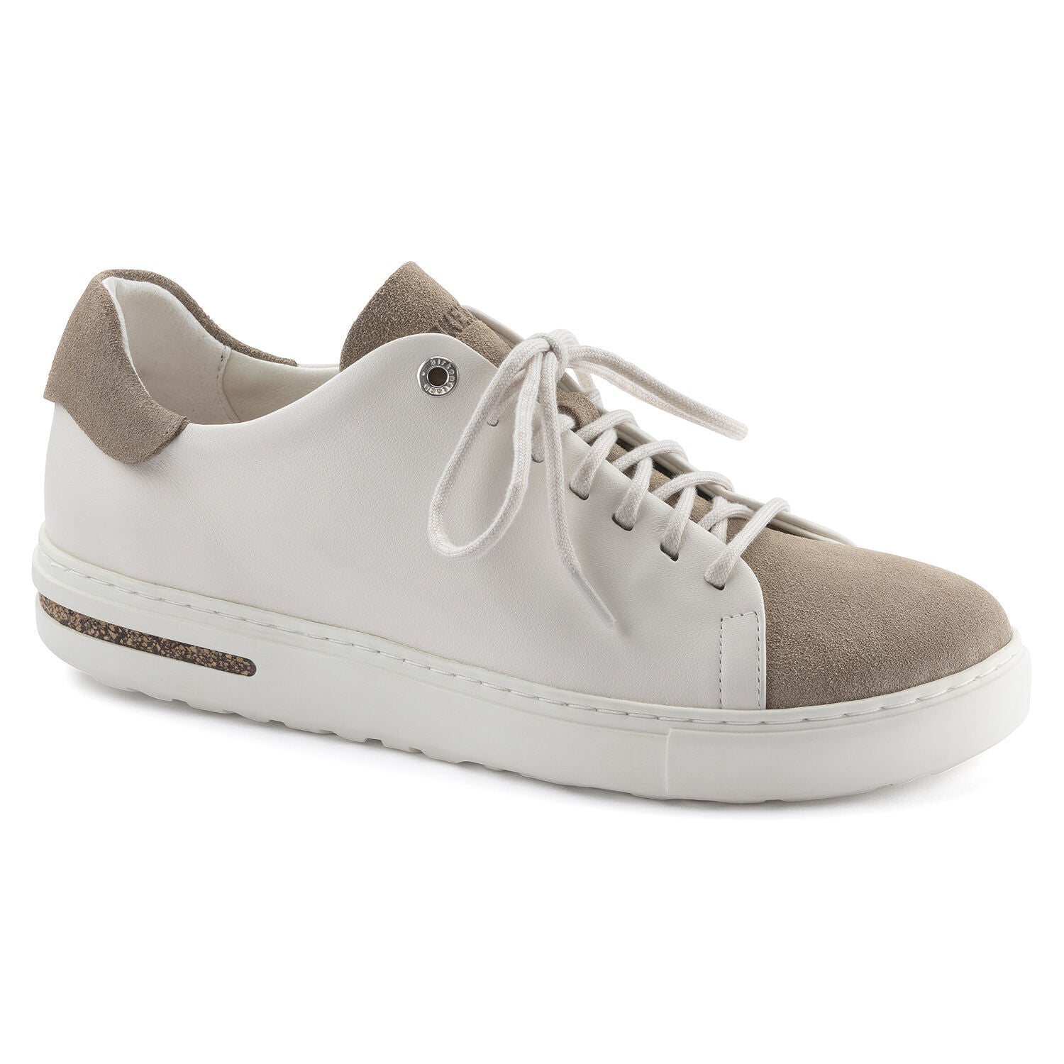 Taupe/Eggshell-