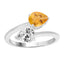 Yellow, White