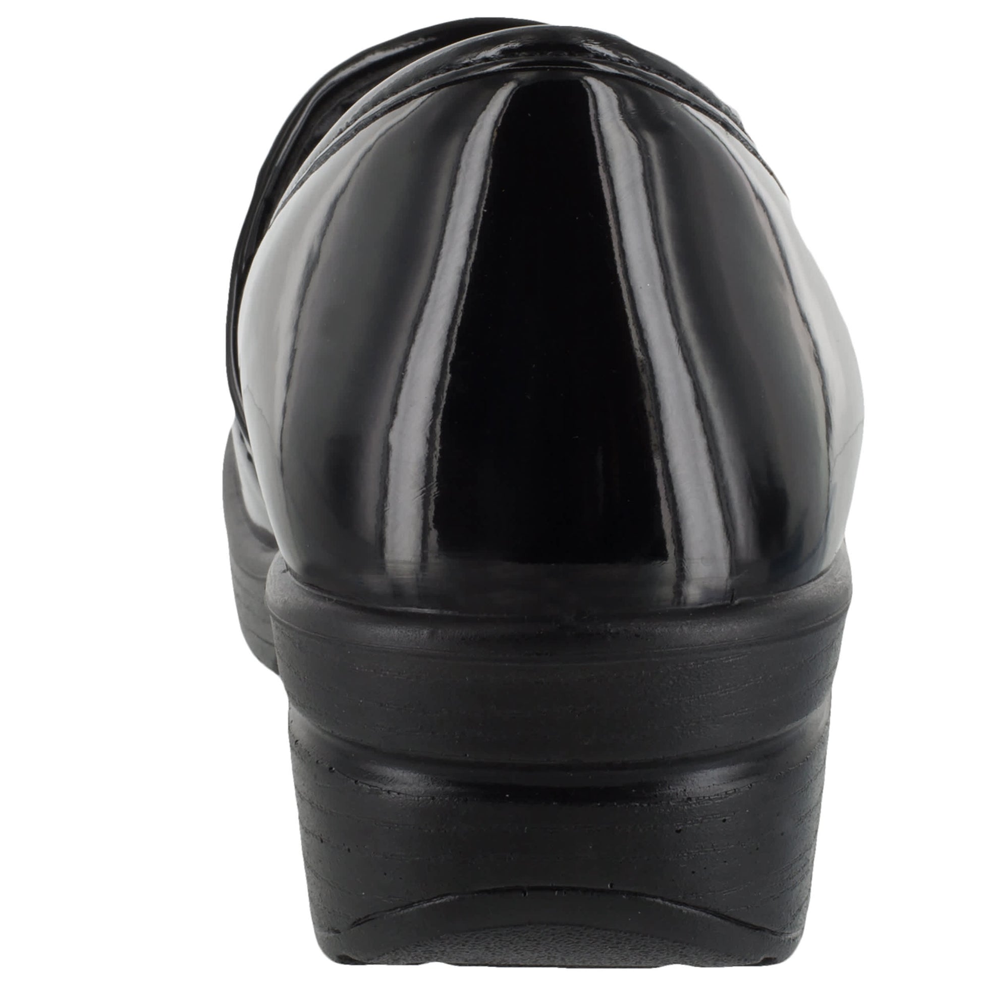 BLACK PATENT-