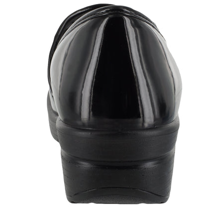BLACK PATENT-