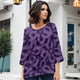 Plum and Purple