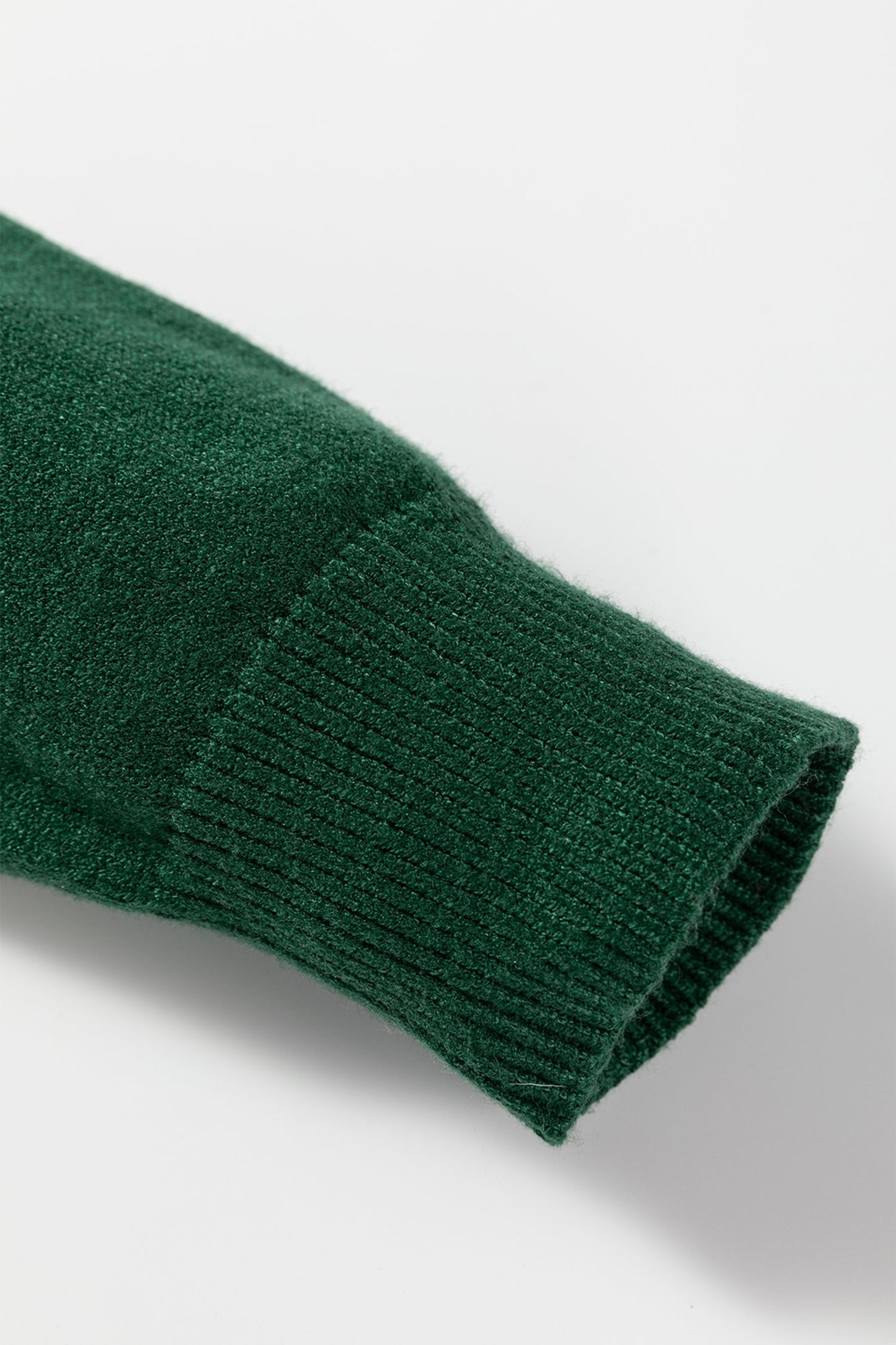 Threaded Pear Merry Christmas Raglan Sleeve Sweater