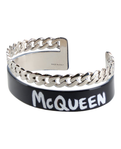 Silver Black-