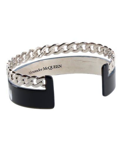 Silver Black-