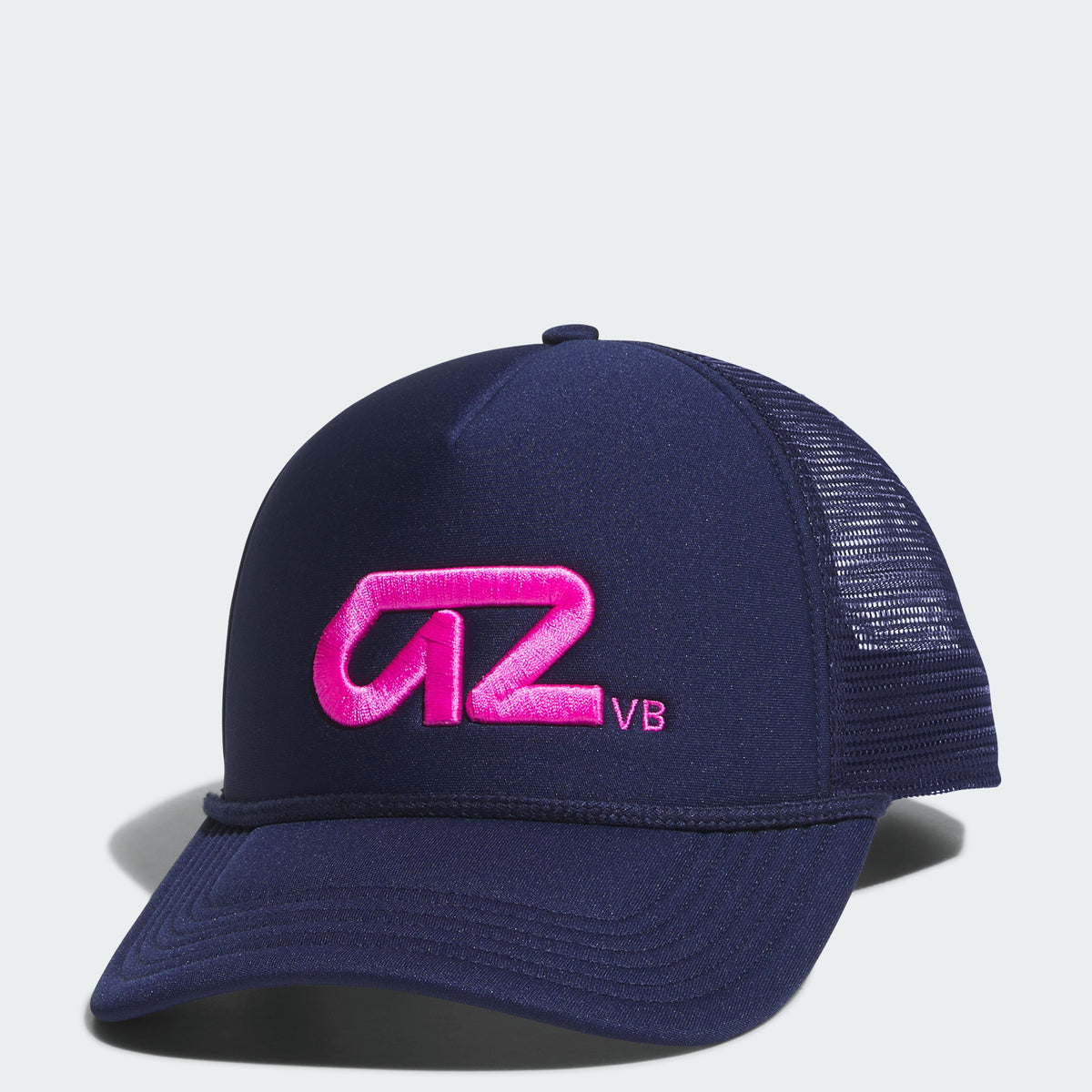 Collegiate Navy / Pink-