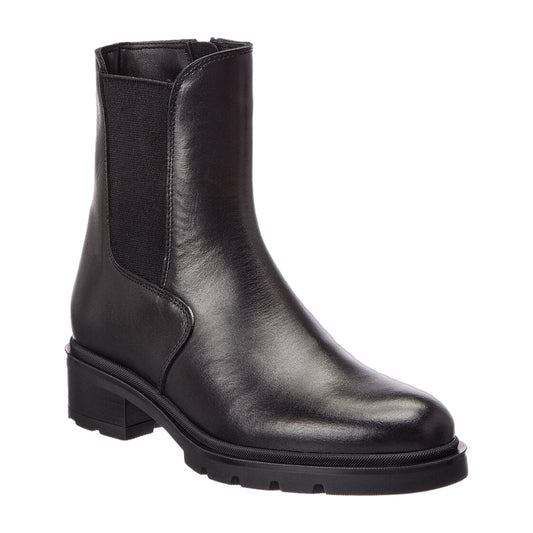 La Canadienne Sean Leather Bootie