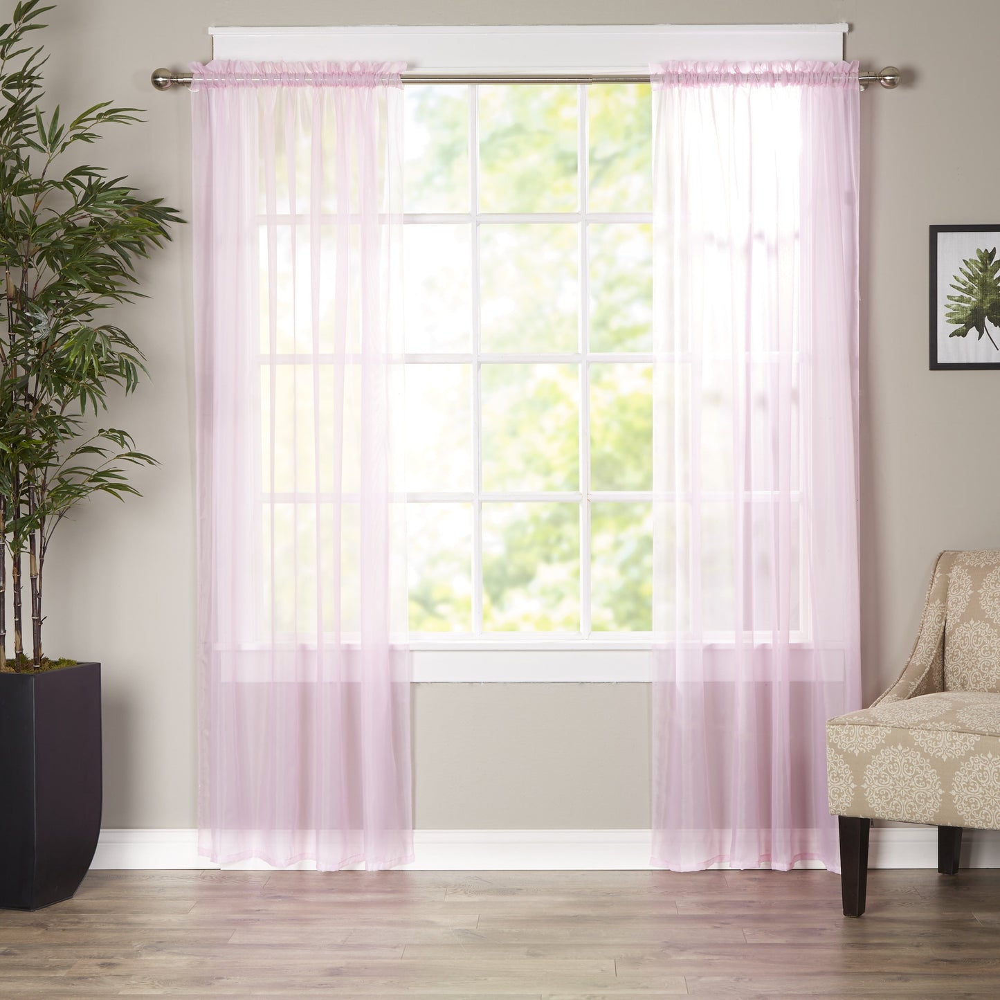 DUSTY ROSE-