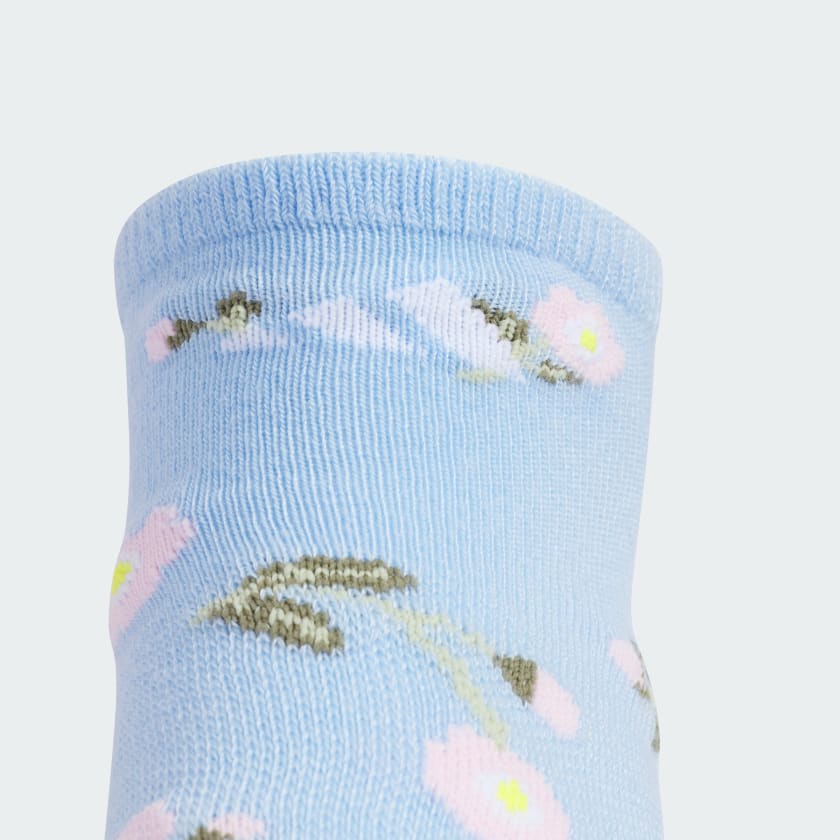 Glow Blue / Medium Grey Heather / Frozen-