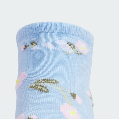 Glow Blue / Medium Grey Heather / Frozen-