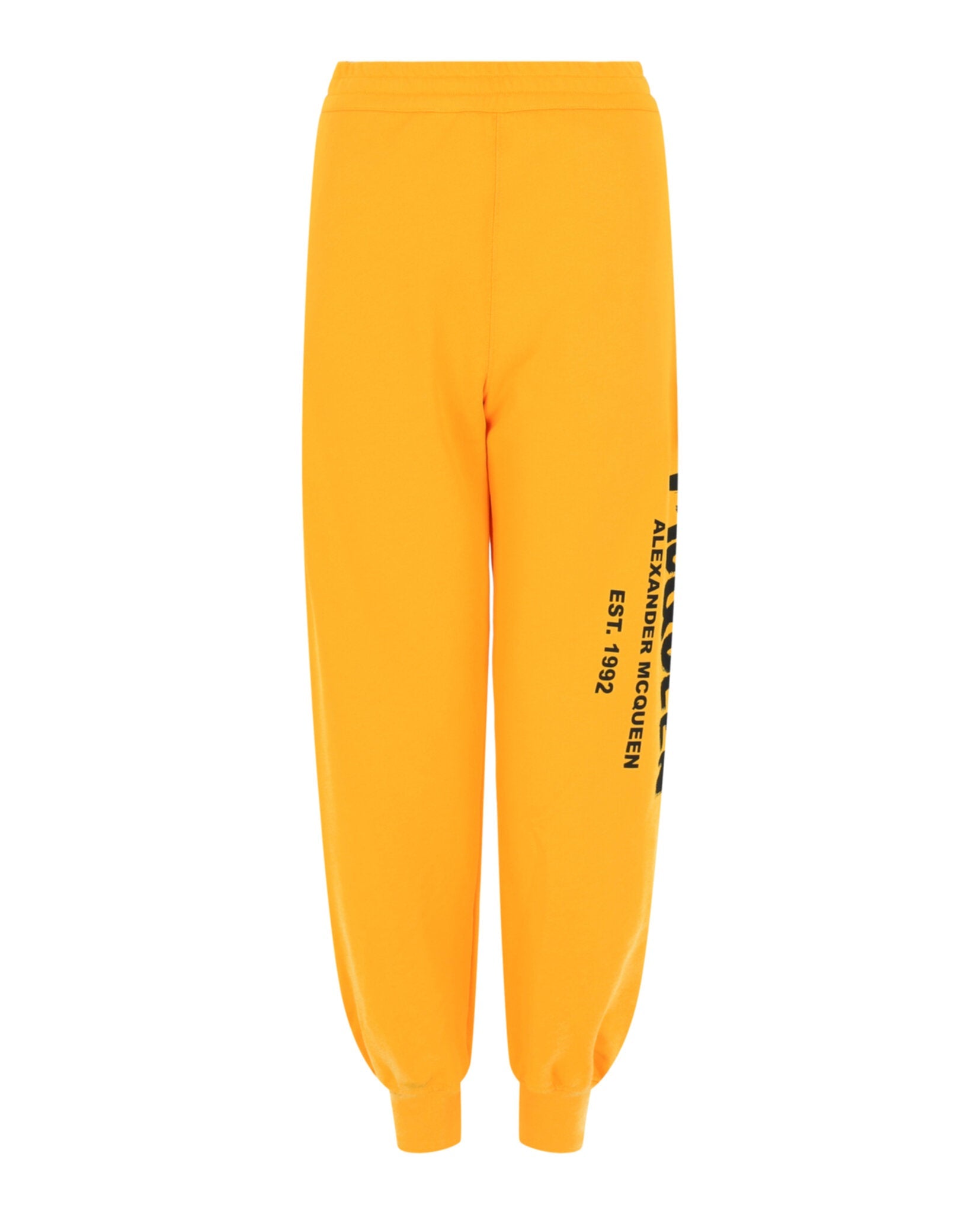 Alexander McQueen Selvedge Logo Tape Detail Joggers – Zulily