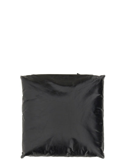 Clutch Bag Pillow Black