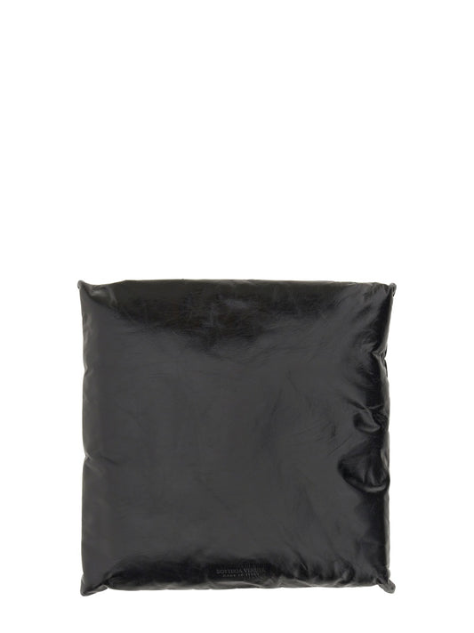 Clutch Bag Pillow Black
