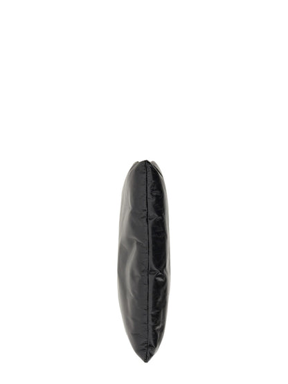 Clutch Bag Pillow Black