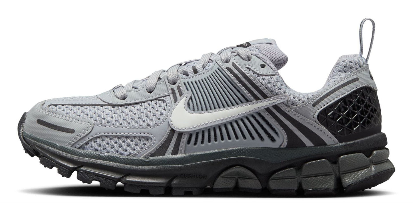 Nike Grade School Zoom Vomero 5 Wolf Grey/Black