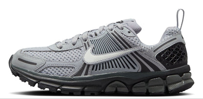 Nike Grade School Zoom Vomero 5 Wolf Grey/Black