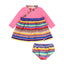 Pink Fiesta Stripe