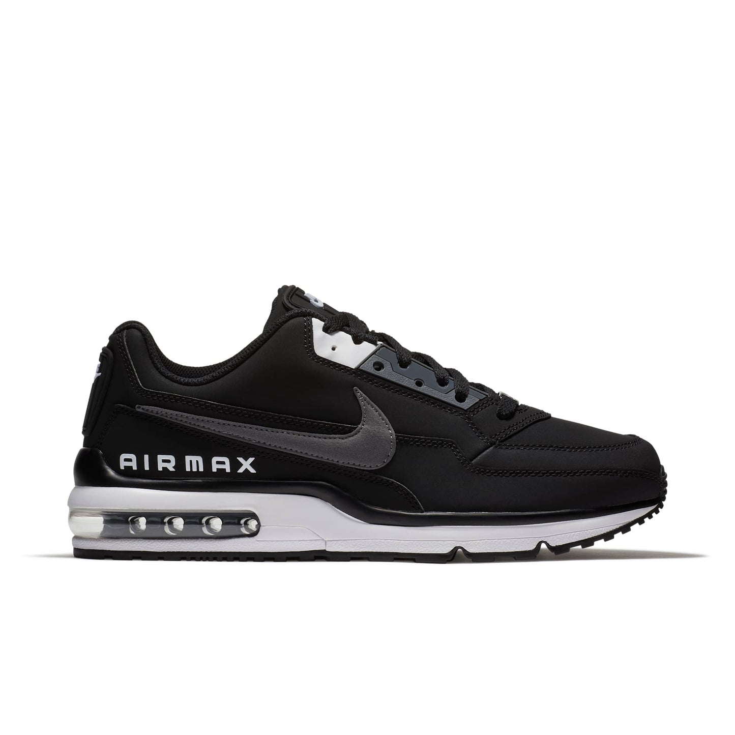 Nike Men's Air Max Ltd 3 'Black' Sneakers
