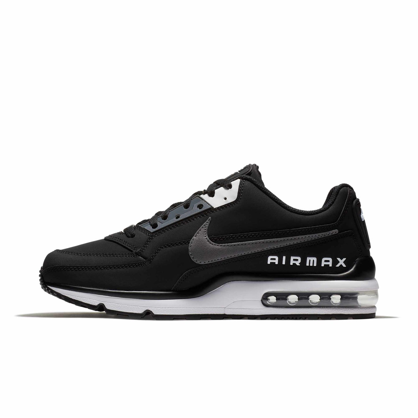Nike Men's Air Max Ltd 3 'Black' Sneakers