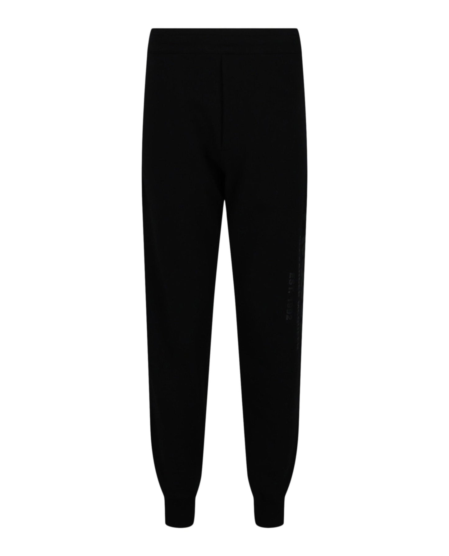 Alexander McQueen Graffiti Logo Sweatpants