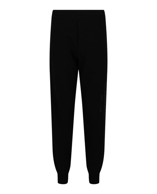 Alexander McQueen Graffiti Logo Sweatpants