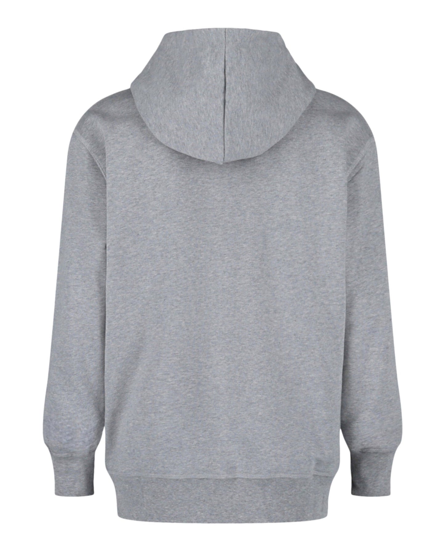 Alexander McQueen Graffiti Logo Hooded Sweatshirt