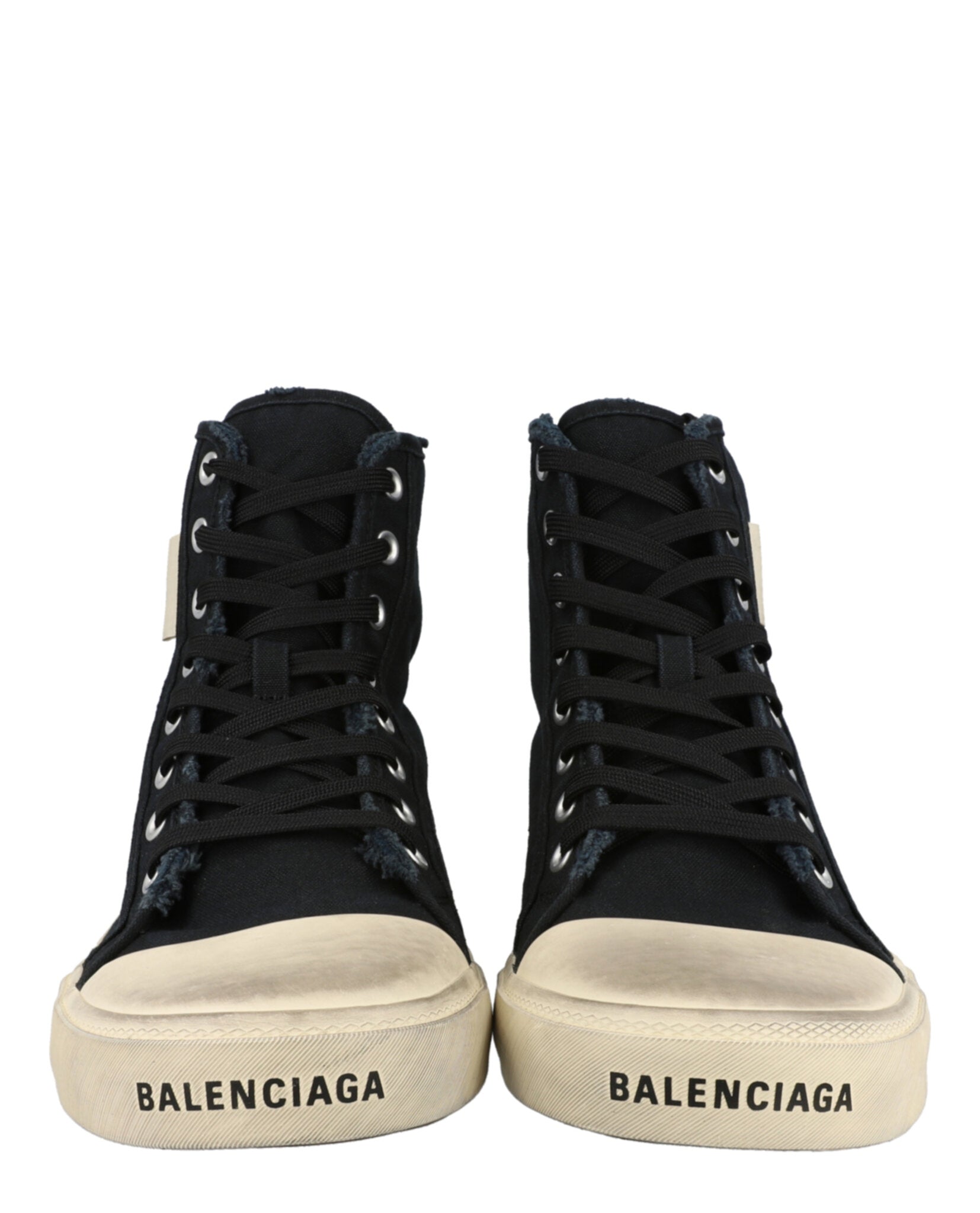 Black White-