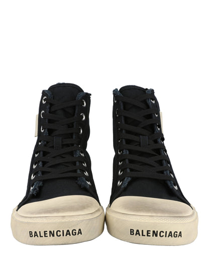 Black White-