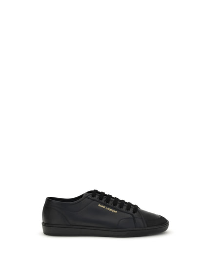 Gym Sneakers Black