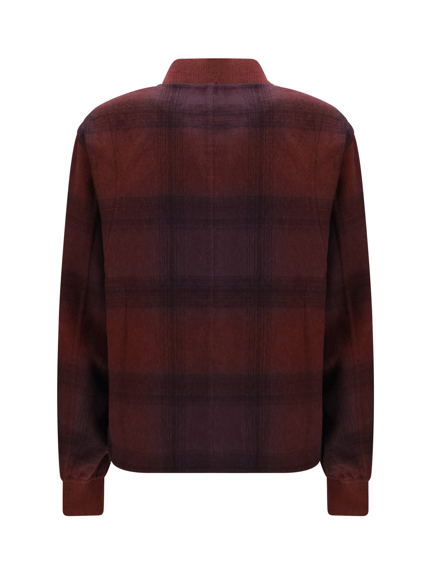 Jacket Gratitude Maroon