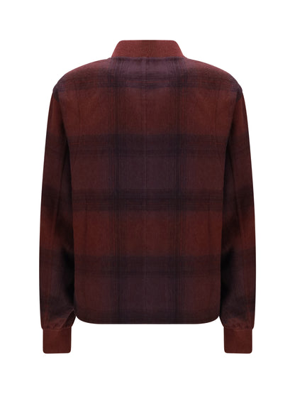 Jacket Gratitude Maroon